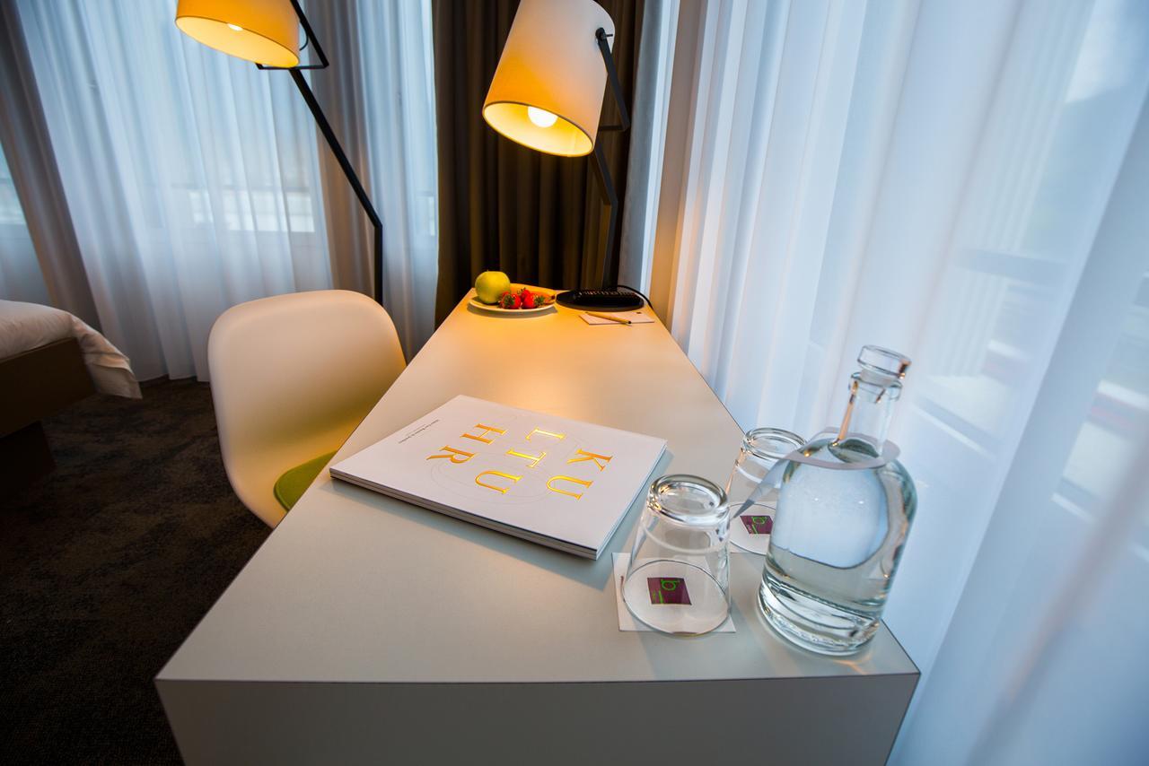 B_Smart Motel Landquart Exteriör bild